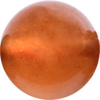 Orange Garnet