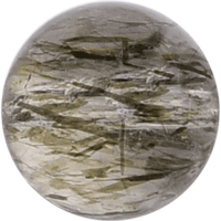 Green Rutile