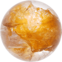 Yellow Garden Quartz