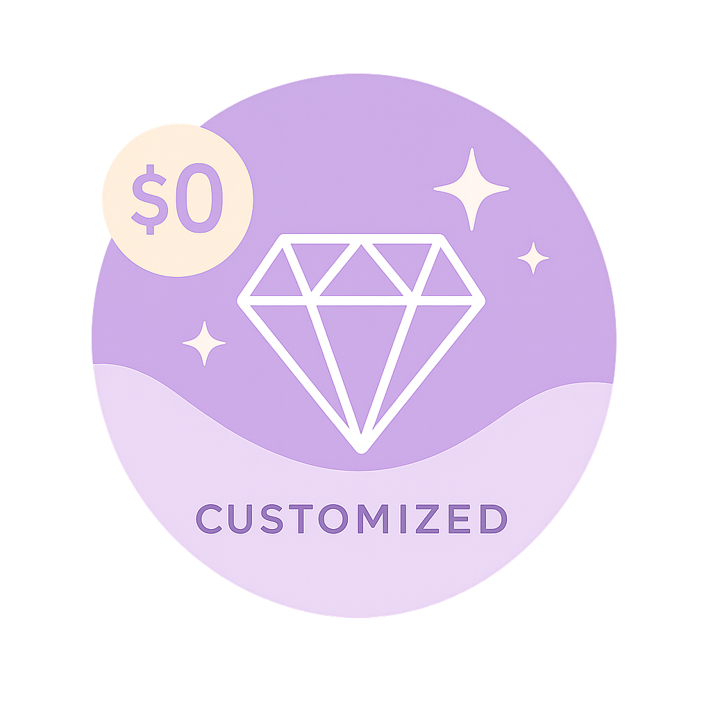 Custom Charm Design