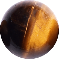 Yellow Tiger Eye