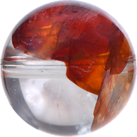 Red Garden Quartz
