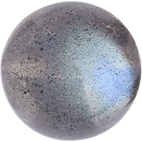 Grey Moonstone