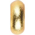 Gold Wide Loop