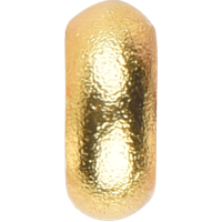 Gold Wide Loop