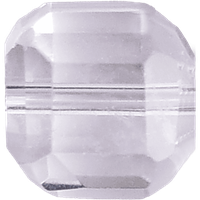 Faceted Crystal Cube