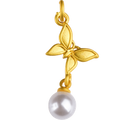 Butterfly Charm