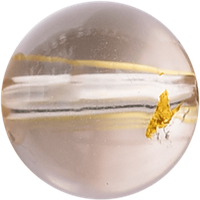 Gold Rutile