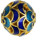 Cloisonné Fortune Ball