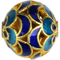 Cloisonné Fortune Ball