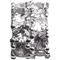 Double Sparkle CZ