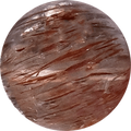 Black Gold Rutile