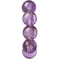 Amethyst Rondelle